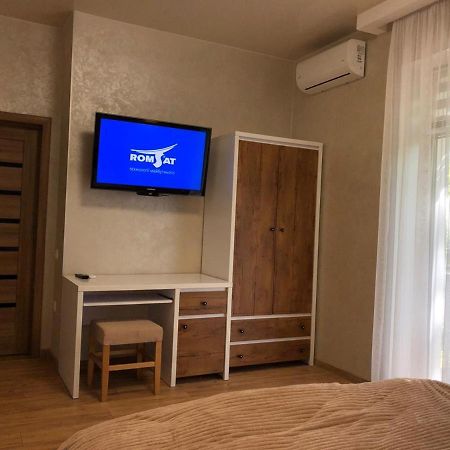 Апартаменти Карпати Exterior photo
