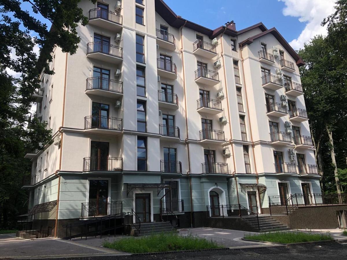 Апартаменти Карпати Exterior photo