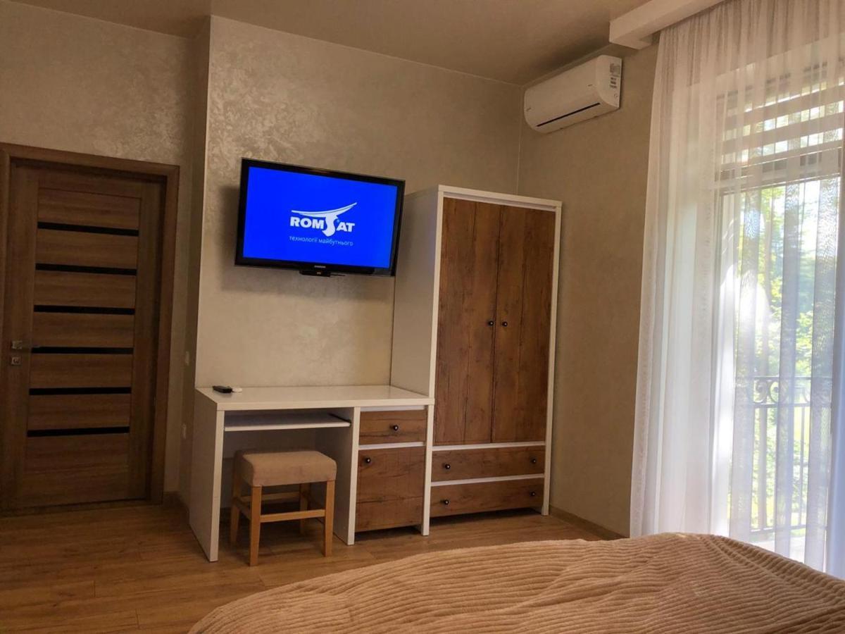 Апартаменти Карпати Exterior photo